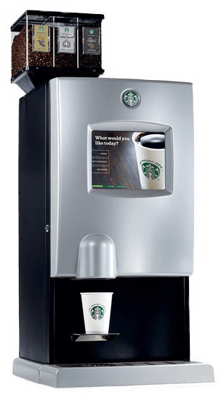 Starbucks Interactive Cup (iCup)